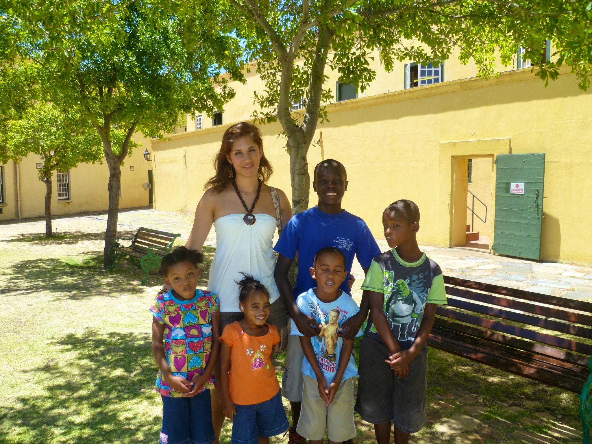 Social Welfare Worker Volunteer In South Africa 2020
