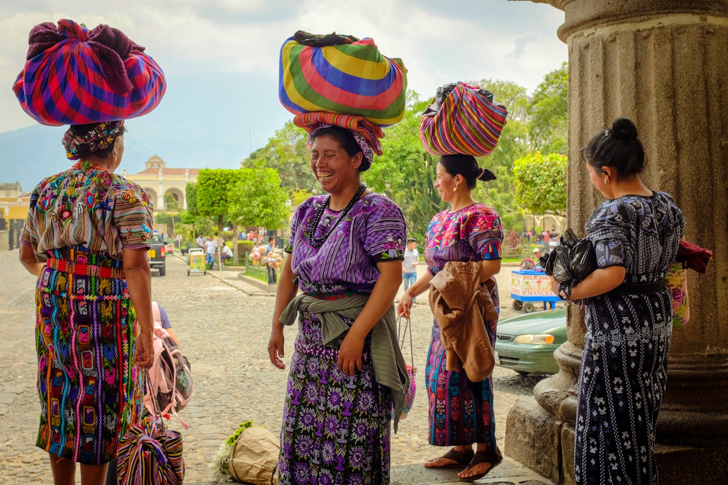 Work With Indigenous Mayan Communities Volunteer In Guatemala 2018